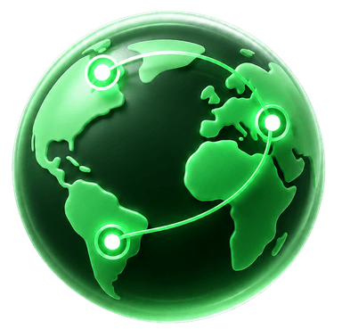 Countries illustration